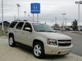 Gold Mist Metallic - Tahoe LT Photo No. 2
