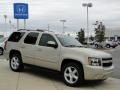Gold Mist Metallic - Tahoe LT Photo No. 3