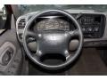 1996 Dark Hunt Club Red Metallic GMC Sierra 1500 SLE Extended Cab 4x4  photo #7