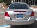 2006 Alabaster Silver Metallic Honda Accord EX-L Sedan  photo #9