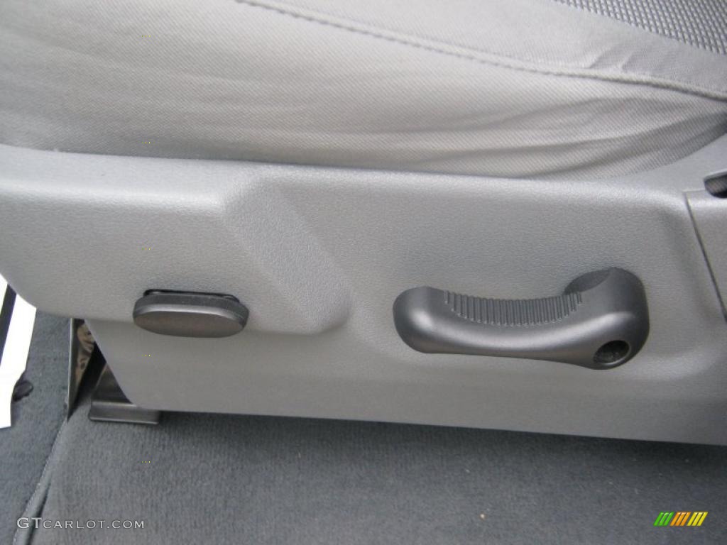 2008 Ram 1500 Lone Star Edition Quad Cab - Mineral Gray Metallic / Medium Slate Gray photo #14