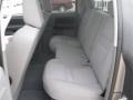 2008 Mineral Gray Metallic Dodge Ram 1500 Lone Star Edition Quad Cab  photo #15