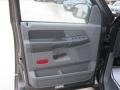 2008 Mineral Gray Metallic Dodge Ram 1500 Lone Star Edition Quad Cab  photo #16