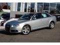 2008 Light Silver Metallic Audi A4 2.0T quattro Sedan  photo #2