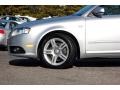 2008 Light Silver Metallic Audi A4 2.0T quattro Sedan  photo #3