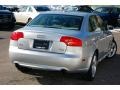 2008 Light Silver Metallic Audi A4 2.0T quattro Sedan  photo #4