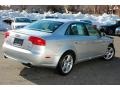 2008 Light Silver Metallic Audi A4 2.0T quattro Sedan  photo #5