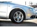 2008 Light Silver Metallic Audi A4 2.0T quattro Sedan  photo #9