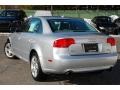 2008 Light Silver Metallic Audi A4 2.0T quattro Sedan  photo #10