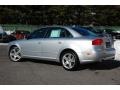 2008 Light Silver Metallic Audi A4 2.0T quattro Sedan  photo #11