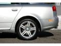 2008 Light Silver Metallic Audi A4 2.0T quattro Sedan  photo #12