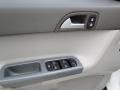 Dark Beige/Quartz 2007 Volvo S40 2.4i Door Panel