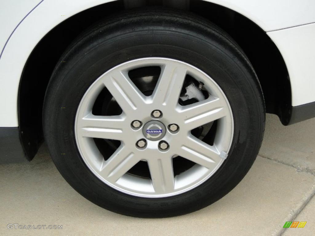 2007 Volvo S40 2.4i Wheel Photo #44773453