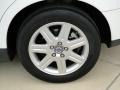 2007 Volvo S40 2.4i Wheel and Tire Photo