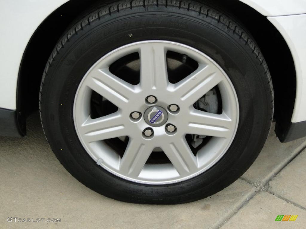 2007 Volvo S40 2.4i Wheel Photo #44773469