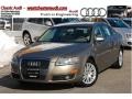 Dakar Beige Metallic - A6 3.2 quattro Sedan Photo No. 1