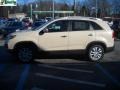 2011 White Sand Beige Kia Sorento EX V6 AWD  photo #6