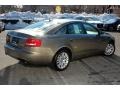 Dakar Beige Metallic - A6 3.2 quattro Sedan Photo No. 5