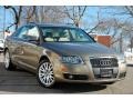 Dakar Beige Metallic - A6 3.2 quattro Sedan Photo No. 7