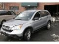 2007 Whistler Silver Metallic Honda CR-V LX 4WD  photo #1