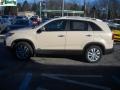 2011 White Sand Beige Kia Sorento EX V6 AWD  photo #6