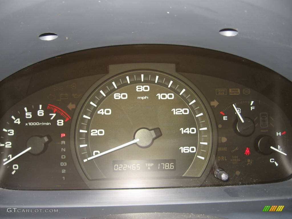 2006 Accord EX-L Sedan - Alabaster Silver Metallic / Black photo #14