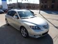 Titanium Gray Metallic - MAZDA3 s Hatchback Photo No. 6