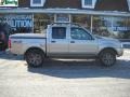 Sand Dune Metallic - Frontier XE V6 Crew Cab 4x4 Photo No. 2