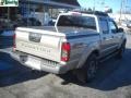 Sand Dune Metallic - Frontier XE V6 Crew Cab 4x4 Photo No. 3