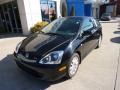 Nighthawk Black Pearl - Civic Si Coupe Photo No. 11