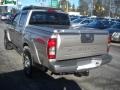 Sand Dune Metallic - Frontier XE V6 Crew Cab 4x4 Photo No. 5
