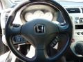 Black Steering Wheel Photo for 2004 Honda Civic #44775397