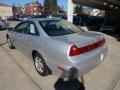 2002 Satin Silver Metallic Honda Accord EX Coupe  photo #2