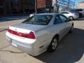 2002 Satin Silver Metallic Honda Accord EX Coupe  photo #4