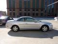 2002 Satin Silver Metallic Honda Accord EX Coupe  photo #5