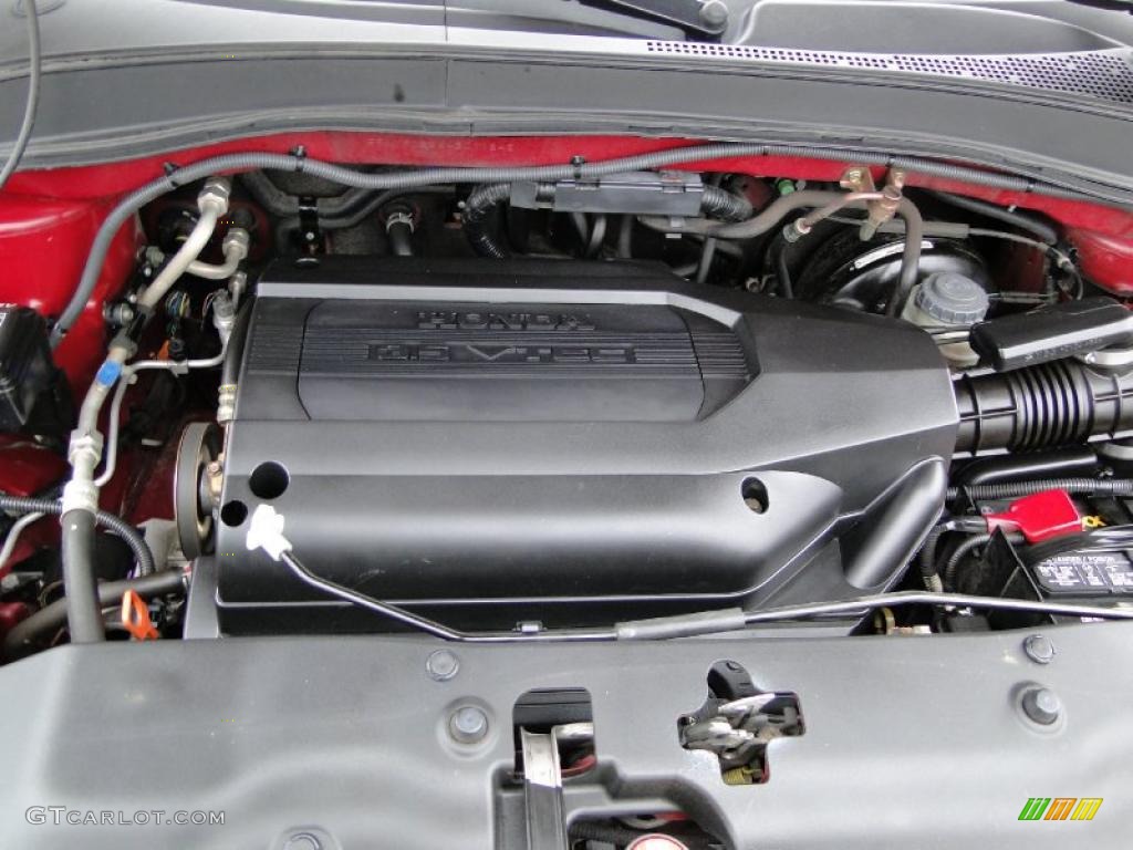 2004 Honda Pilot EX-L 4WD 3.5 Liter SOHC 24-Valve VTEC V6 Engine Photo #44775539