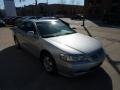 2002 Satin Silver Metallic Honda Accord EX Coupe  photo #6