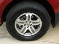 2004 Honda Pilot EX-L 4WD Wheel and Tire Photo