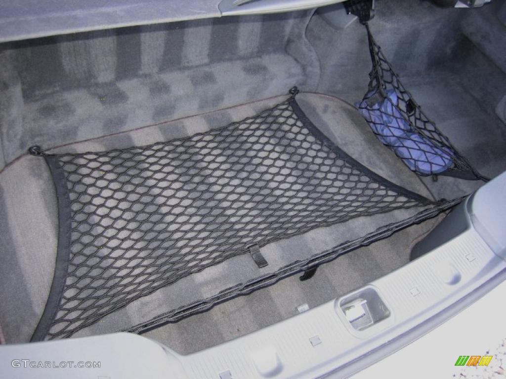 2003 Mercedes-Benz SL 55 AMG Roadster Trunk Photo #44775589