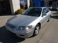 2002 Satin Silver Metallic Honda Accord EX Coupe  photo #11
