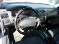 2002 Satin Silver Metallic Honda Accord EX Coupe  photo #14