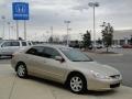 2005 Desert Mist Metallic Honda Accord EX-L V6 Sedan  photo #3