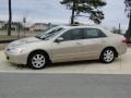 2005 Desert Mist Metallic Honda Accord EX-L V6 Sedan  photo #10