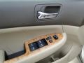 2005 Desert Mist Metallic Honda Accord EX-L V6 Sedan  photo #16