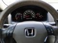 2005 Desert Mist Metallic Honda Accord EX-L V6 Sedan  photo #18