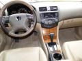 2005 Desert Mist Metallic Honda Accord EX-L V6 Sedan  photo #21