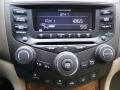 2005 Desert Mist Metallic Honda Accord EX-L V6 Sedan  photo #24
