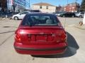 2004 Crimson Dark Red Hyundai Elantra GT Hatchback  photo #3