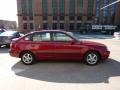 2004 Crimson Dark Red Hyundai Elantra GT Hatchback  photo #5