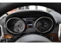 Black Gauges Photo for 2011 Jeep Grand Cherokee #44776337